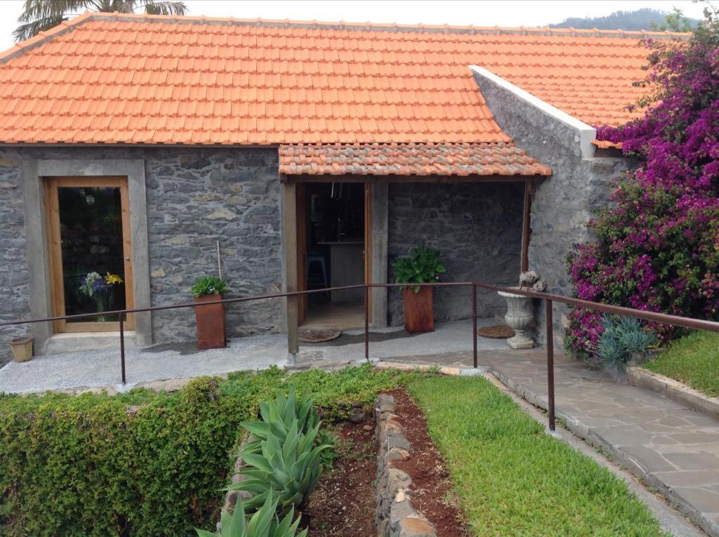 Casa Dos Gatos Villa Calheta  Bagian luar foto