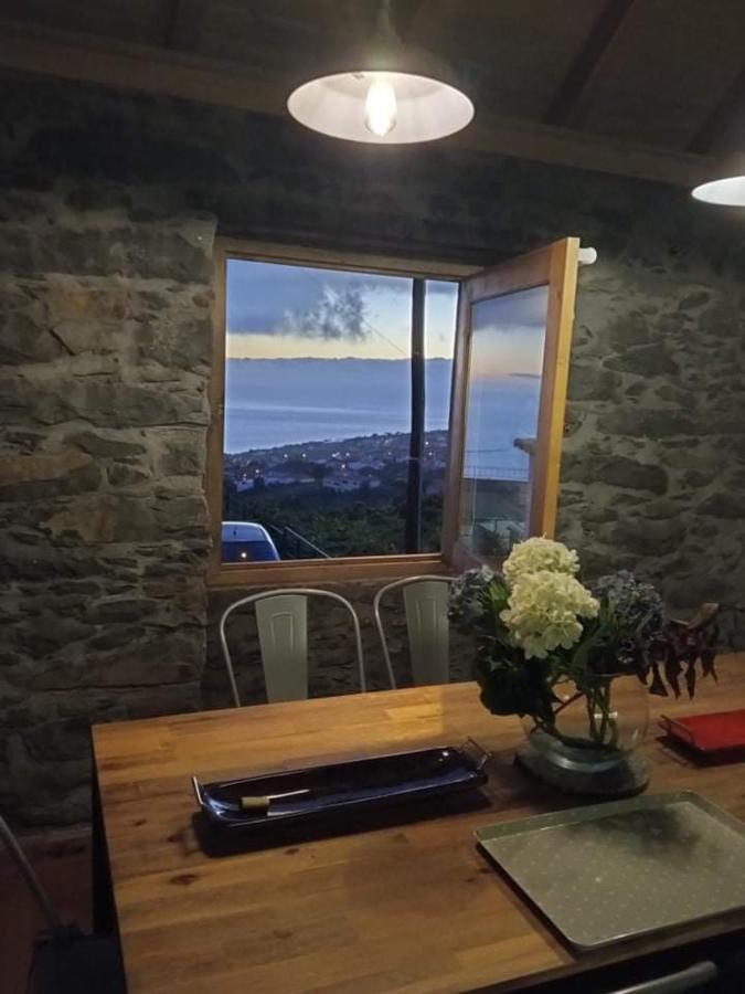 Casa Dos Gatos Villa Calheta  Bagian luar foto