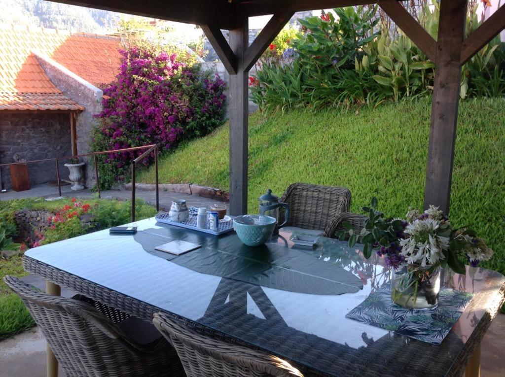Casa Dos Gatos Villa Calheta  Bagian luar foto