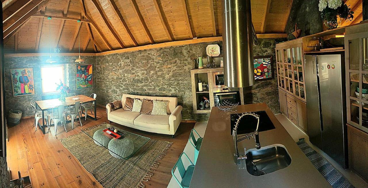 Casa Dos Gatos Villa Calheta  Bagian luar foto
