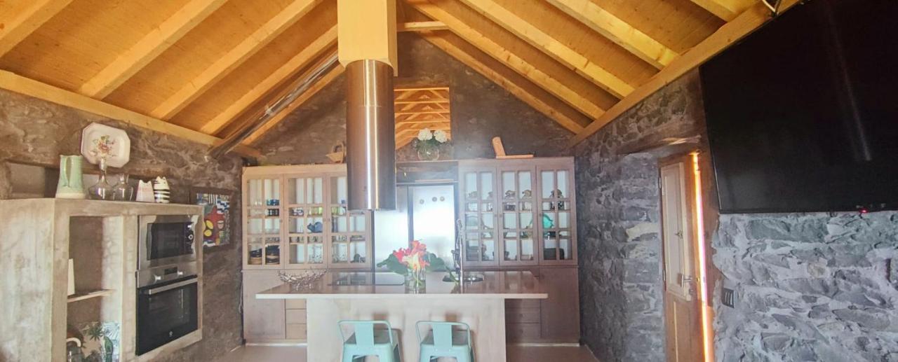 Casa Dos Gatos Villa Calheta  Bagian luar foto