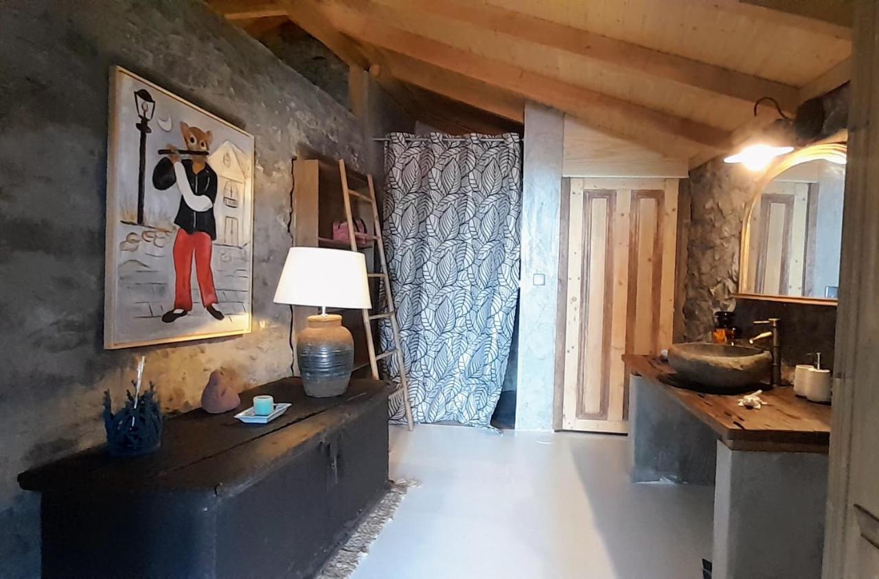 Casa Dos Gatos Villa Calheta  Bagian luar foto