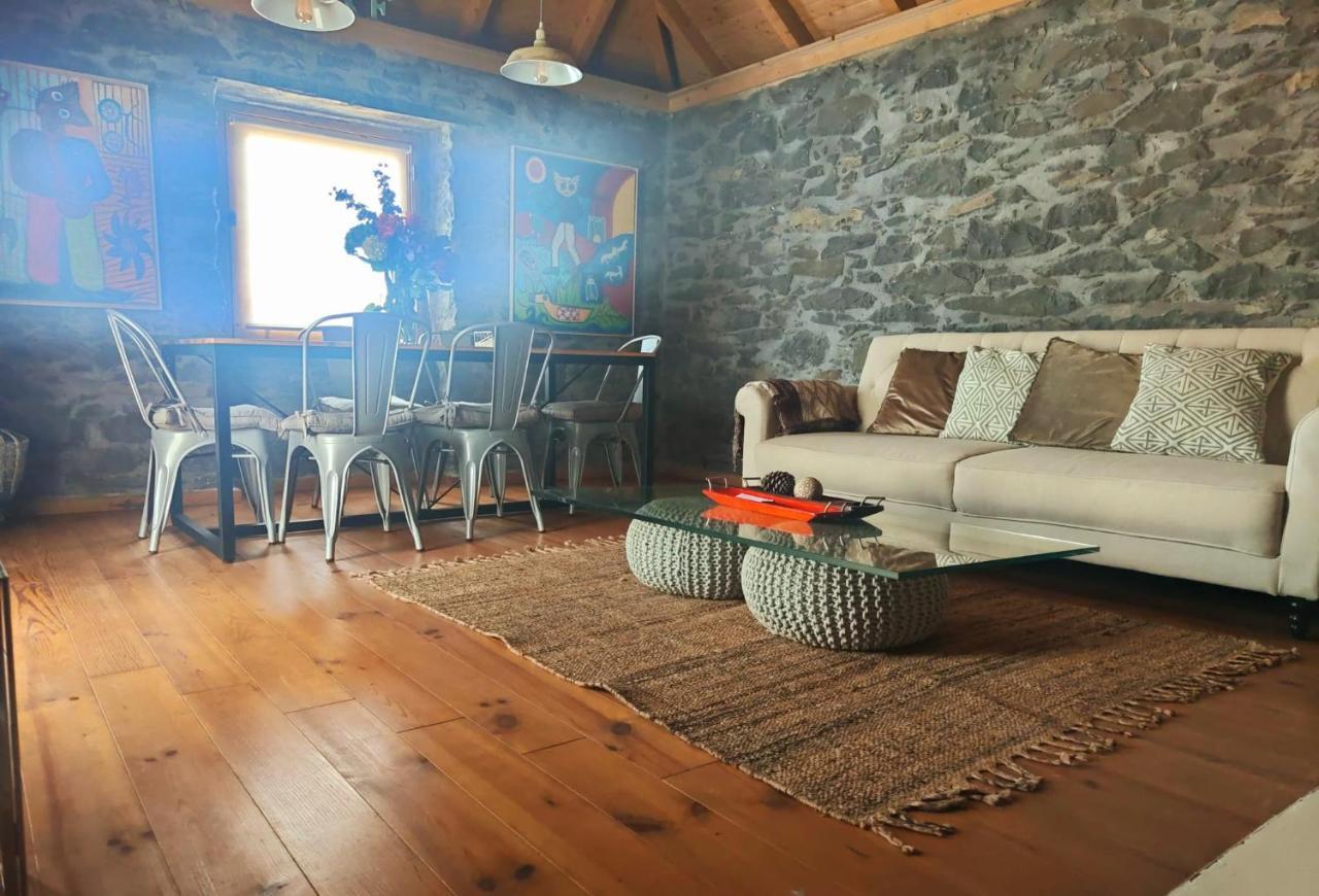 Casa Dos Gatos Villa Calheta  Bagian luar foto