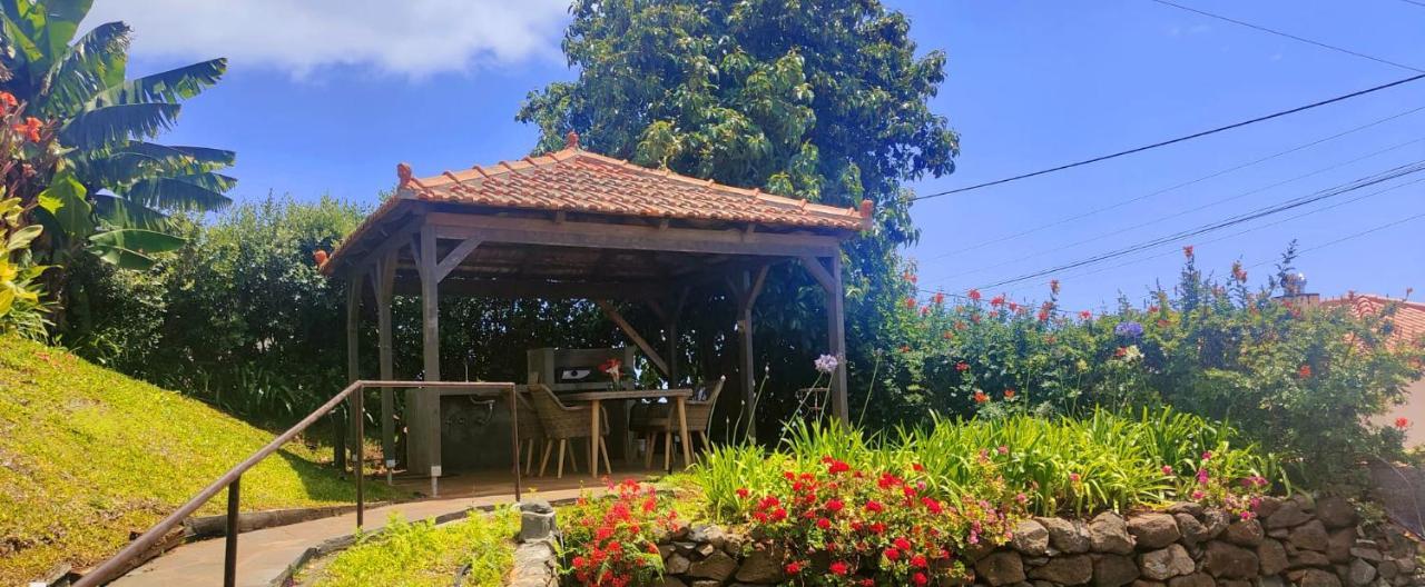 Casa Dos Gatos Villa Calheta  Bagian luar foto
