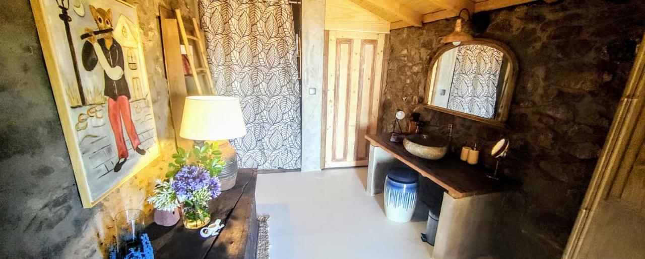 Casa Dos Gatos Villa Calheta  Bagian luar foto