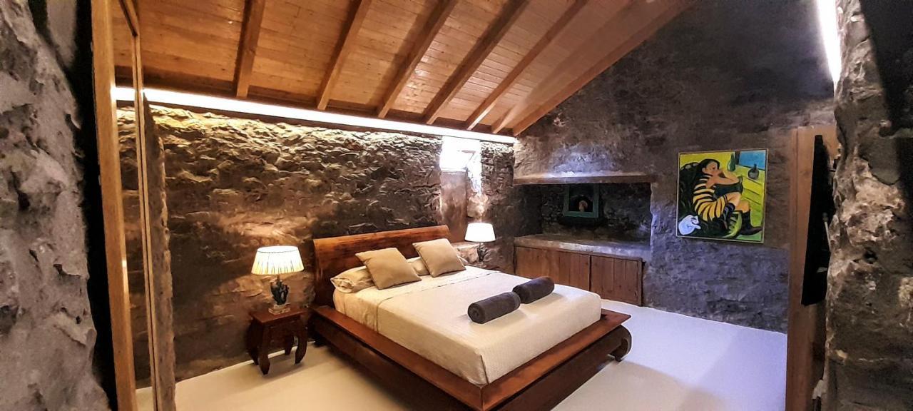 Casa Dos Gatos Villa Calheta  Bagian luar foto